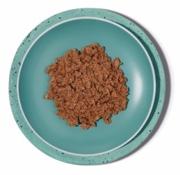 Amanova Cat Brilliant Beef & Chicken - wołowina i kurczak saszetka 85g [P14]