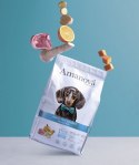 Amanova Dog Adult Mini Exigent Iberian Pork - wieprzowina 800g