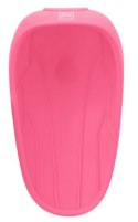 Collar WauDog Silicone Dysza do picia - końcówka 165x90mm różowa