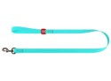 Collar WauDog Waterproof Smycz wodoodporna akumulująca światło M 20mm/183cm