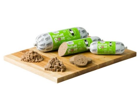 Purbello Dog Kiełbaska Treningowa Monobiałkowa Konina 200g