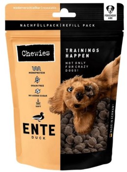Chewies Trainings-Happen Kaczka monobiałkowe, bezzbożowe wiaderko 175g