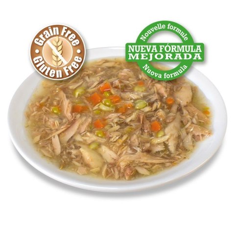[W] Arquivet Puszka dla kota o smaku tuńczyka z warzywami 24 x 80 g