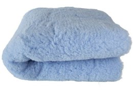 BUBA Dry Bed Legowisko antypoślizgowe 28mm 100x75cm jasny błękit [A38]
