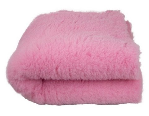 BUBA Dry Bed Legowisko antypoślizgowe 28mm 50x37cm różowe [A25]