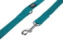 CHABA Smycz taśma gładka 20mm/130cm morska