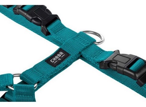 CHABA Szelki Guard XL 2,5cm morskie