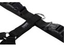 CHABA Szelki Guard M 2,0cm czarne