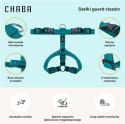 CHABA Szelki Guard S 1,5cm morskie