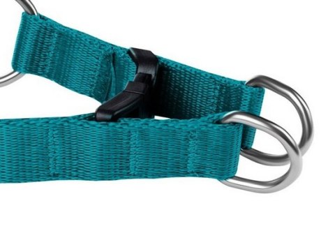 CHABA Szelki regulowane gładkie 4-70cm morskie