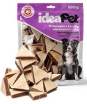 IdeaPet Kanapka z kaczką, warzywami i rybą 500g