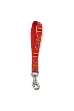 A-293 Rączka do obroży Indiańska 25mm
