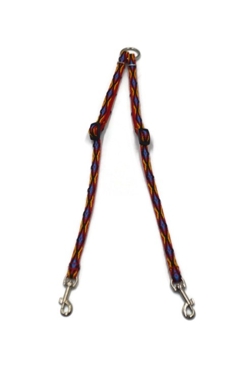 A-268 Rozdzielacz regulowany romb 10mm/40-60cm