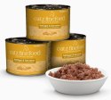 Catz Finefood Classic N.17 Drób i Krewetki puszka 200g