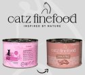 Catz Finefood Classic N.19 Jagnięcina i Konina puszka 200g