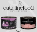 Catz Finefood Purrrr N.111 Jagnięcina puszka 200g