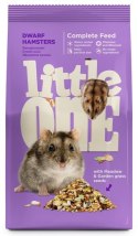Little One Pokarm dla chomika karłowatego 400g