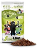 Lucky Lou Food Code Lifestage Adult Drób & Owady 750g