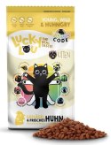 Lucky Lou Food Code Lifestage Kitten Drób & Kurczak 340g
