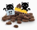 Lucky Lou Food Code Lifestage Kitten Drób & Kurczak 340g
