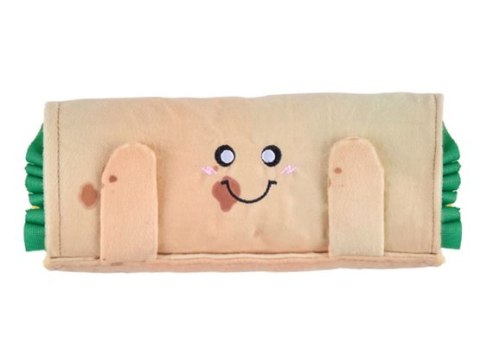 ZippyPaws Pluszowa zabawka dla psa Snufflerz Roll Burrito [ZP1149]