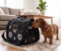Zolux Nomad Torba transportowa S flower dla psa i kota