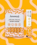 Amanova Cat Creamy Treats Savory Chicken - kurczak 6x15g