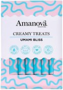 Amanova Cat Creamy Treats Umami Bliss Chicken & Katsuobushi - kurczak i katsuobushi 6x15g