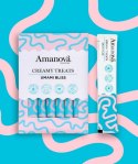Amanova Cat Creamy Treats Umami Bliss Chicken & Katsuobushi - kurczak i katsuobushi 6x15g