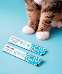 Amanova Cat Creamy Treats Umami Bliss Chicken & Katsuobushi - kurczak i katsuobushi 6x15g
