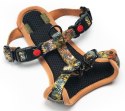 CHABA Szelki Guard Comfort bezuciskowe Story IV XL Jungle