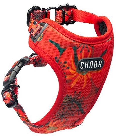 CHABA Szelki Guard Comfort bezuciskowe Story IV XL Opium