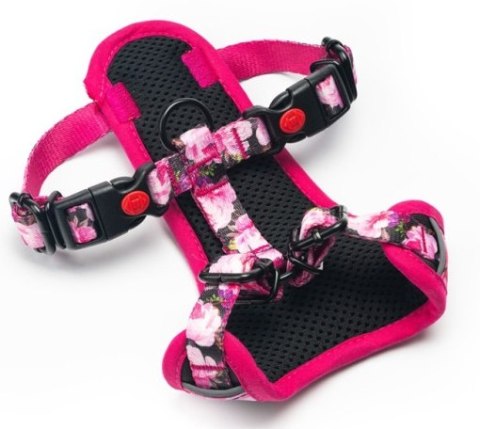 CHABA Szelki Guard Comfort bezuciskowe Story IV L Peony