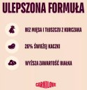 Carnilove Cat Active Duck & Pheasant Sterilised - kaczka i bażant 400g