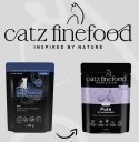 Catz Finefood Purrrr N.117 Indyk saszetka 85g