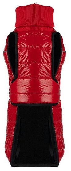 Chaba Ubranko regulowane Wear Aura S Red