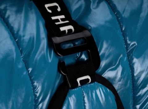 Chaba Ubranko regulowane Wear Aura XS Teal