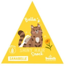 Sanabelle Bella's Shiny Hair Snack 20g
