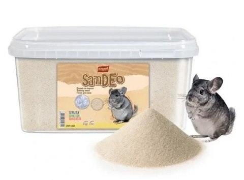 Vitapol Piasek dla szynszyli wiadro 3L / 5,1kg [1061]