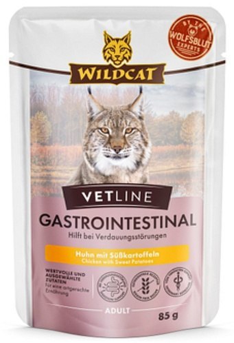 Wildcat VetLine Gastrointestinal Kurczak puszka 200g