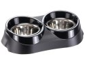 Ferplast Duo Feed 03 - Podstawka z dwiema miskami KC 54 [71703021]