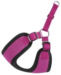 CHABA Szelki regulowane Comfort Fresh 1 fuksja