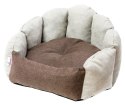 Diversa Legowisko Miss Shell małe beż/brąz