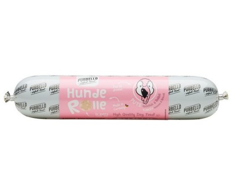 Purbello Dog Kiełbaska Treningowa Monobiałkowa Indyk 400g