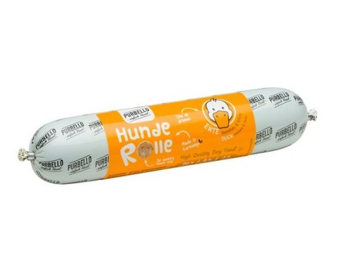 Purbello Dog Kiełbaska Treningowa Monobiałkowa Kaczka 400g