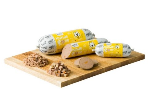 Purbello Dog Kiełbaska Treningowa Monobiałkowa Kurczak 200g