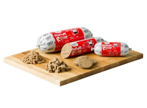 Purbello Dog Kiełbaska Treningowa Monobiałkowa Wołowina 400g