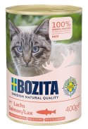 Bozita z Łososiem puszka 400g