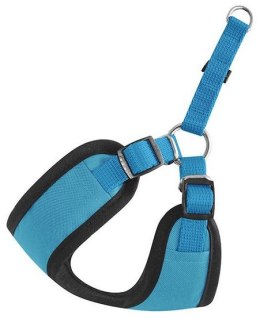 CHABA Szelki regulowane Comfort Fresh 1 niebieskie